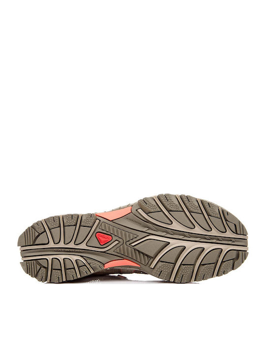 Salomon Techamphibian 3 Women's Beige Hiking Shoes