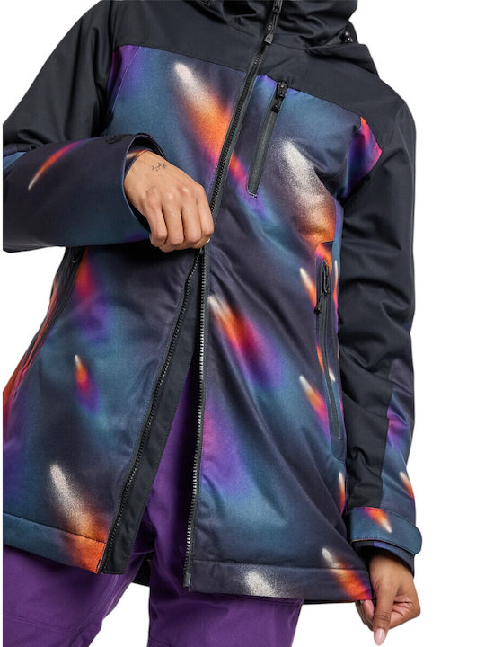Burton Lelah Women's Ski & Snowboard Jacket Black 20541106006