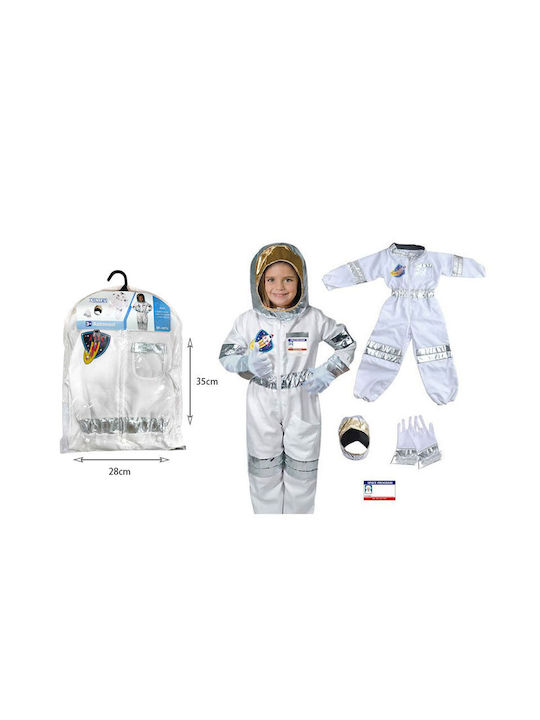 Kids Carnival Costume Astronaut hat