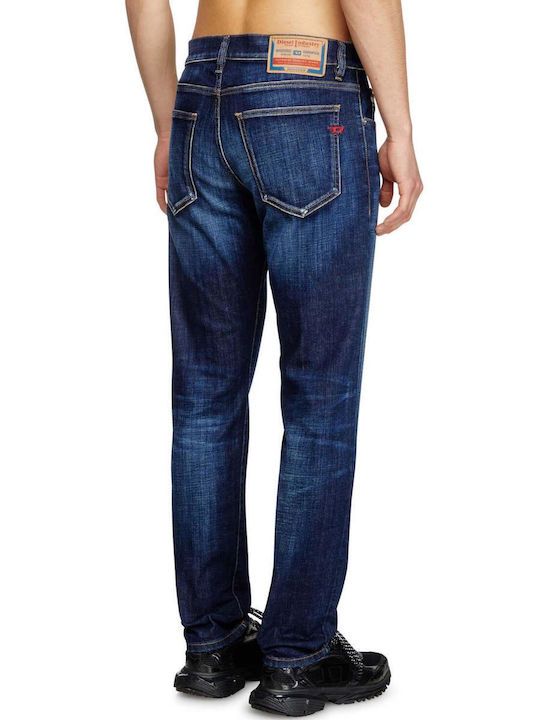 Diesel Men's Jeans Pants Slim Fit Blue