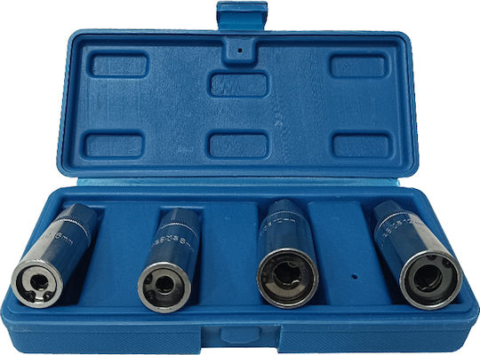 SKS Tools Σετ Εξωλκείς για Βίδες 4τμχ
