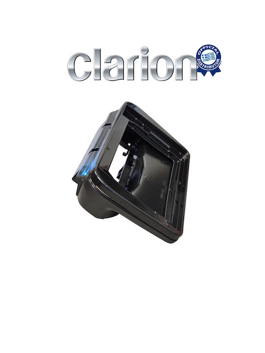 Clarion Auto-Audiosystem für Hyundai Santa Fe / iX45 2018 > 2019 (Bluetooth/USB/WiFi/GPS/Apple-Carplay/Android-Auto)