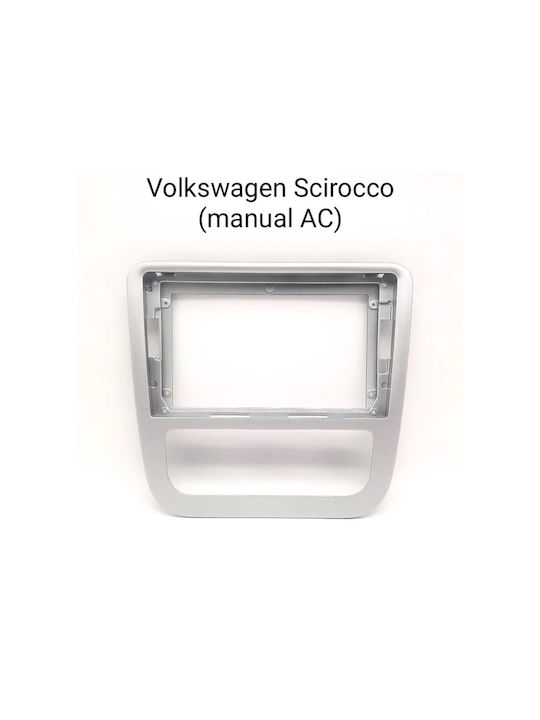 Clarion Ηχοσύστημα Αυτοκινήτου για Volkswagen Scirocco / Eos 2008 > 2013 (Bluetooth/USB/WiFi/GPS/Apple-Carplay/Android-Auto)