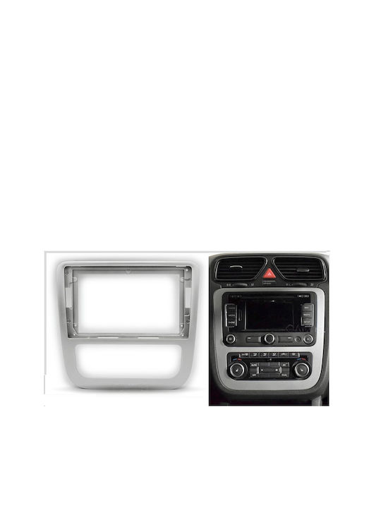 Clarion Ηχοσύστημα Αυτοκινήτου για Volkswagen Scirocco / Eos 2008 > 2013 (Bluetooth/USB/WiFi/GPS/Apple-Carplay/Android-Auto)