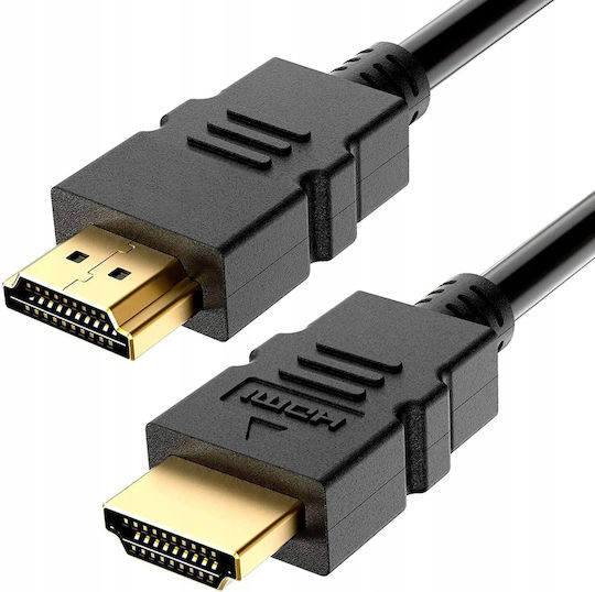 Hdmi Cable V2.0 Mt120 5m Ultra High Speed Uhd Fullhd 4k60hz 500cm