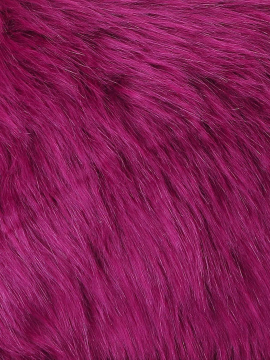Γυναικείο Νεσεσέρ Furry Small σε Μωβ χρώμα