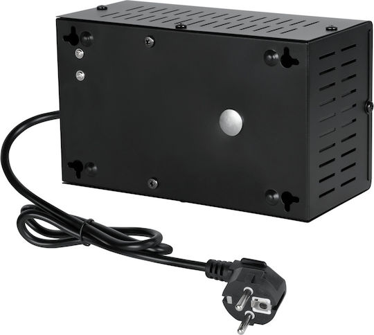 Stabilizator de Tensiune Automat Kemot Ser-1500-w Precizie 8%