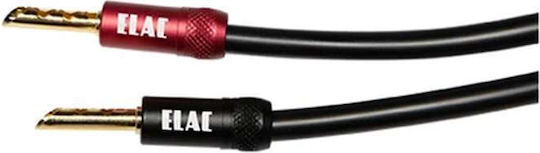 Elac Reference Sensible Καλώδιο Ηχείου Ατερμάτιστο 3m (RefSensibleSpWir-3m)