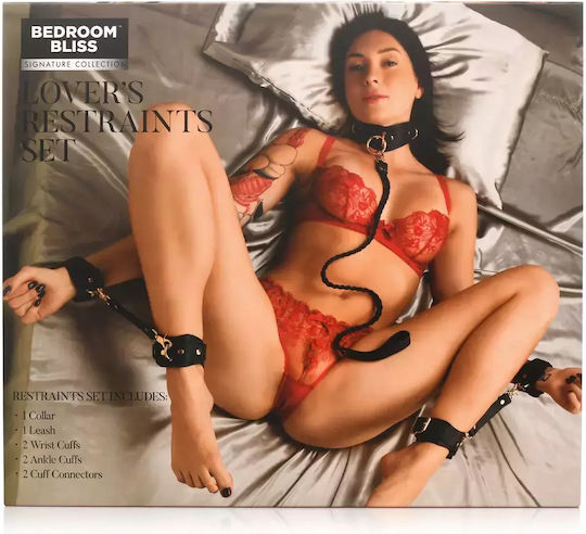 XR BDSM Kit in Silber Farbe