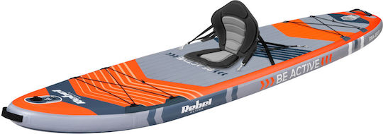 RBA-4507 Inflatable SUP Board / Kayak with Length 3.35m Orange