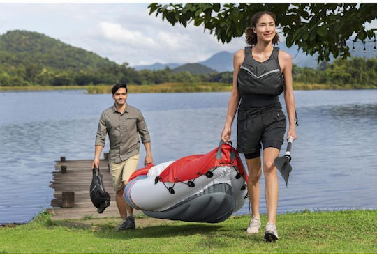Bestway Hydro-Force Rapid X1 65176 Πλαστικό Kayak Θαλάσσης 1 Ατόμου Πολύχρωμο
