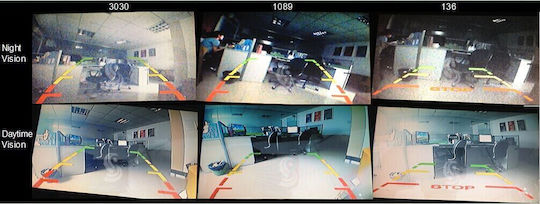 Reverse Camera Opel Vectra Astra J Antara Corsa Zafira B