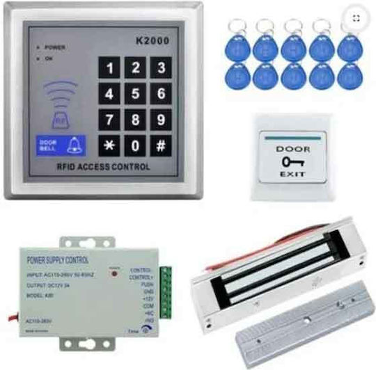 Andowl Electronic Lock