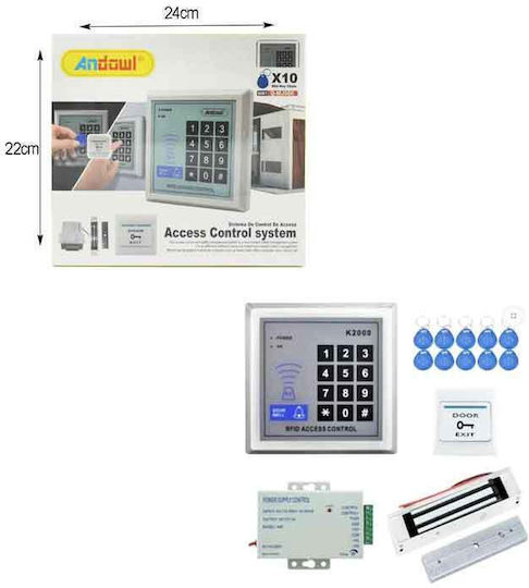 Andowl Electronic Lock