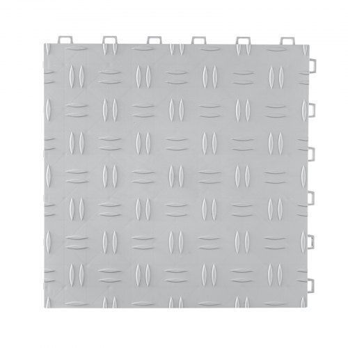 Vevor Garden Decking Board 30.48x30.48cm 25pcs