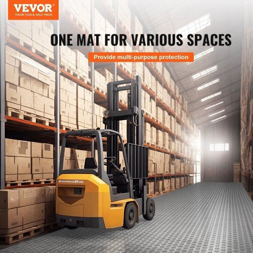 Vevor Garden Decking Board 30.48x30.48cm 25pcs