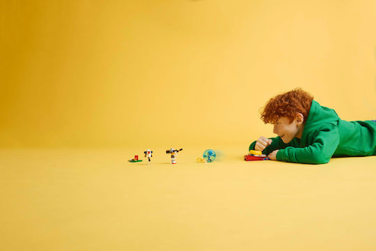 LEGO Sonic The Hedgehog Sonic's Campfire Clash За 7+ Години 177 Бройки