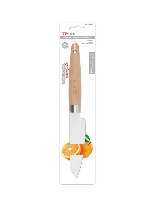 Tpster Messer Allgemeine Verwendung aus rostfreiem Stahl 24.8cm
