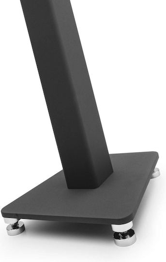 Elac Βάσεις Ηχείων Δαπέδου Ls 80 (Ζεύγος) σε Γκρι Χρώμα