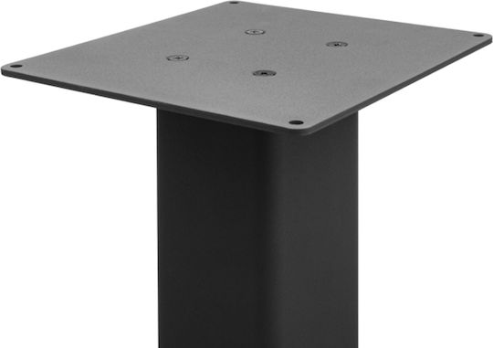 Elac Βάσεις Ηχείων Δαπέδου Ls 80 (Ζεύγος) σε Γκρι Χρώμα