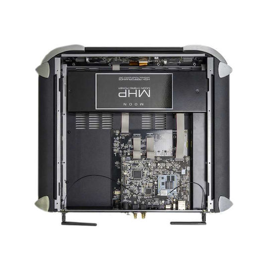 Simaudio Network Player MN-681-2T DAC Black