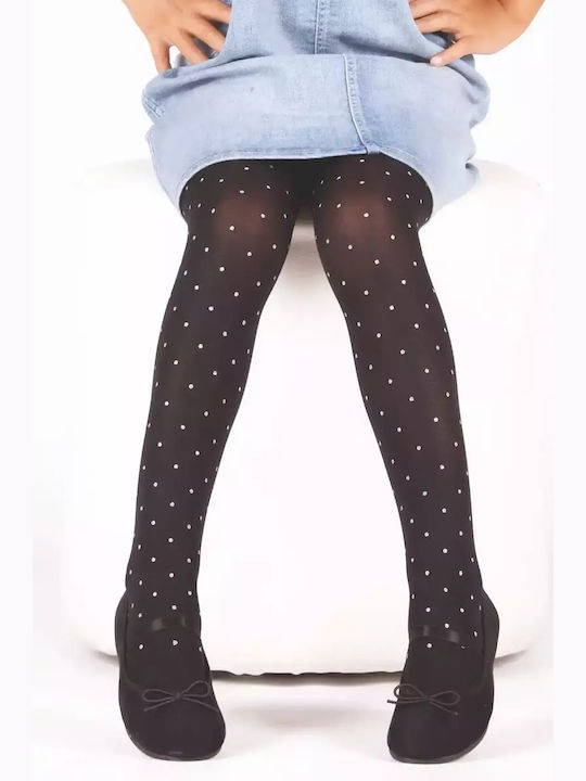 Kinderstrumpfhose Glitzer
