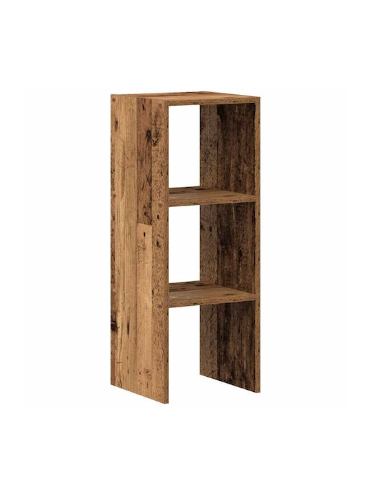 Βιβλιοθήκη Καφέ 30x30x80εκ.