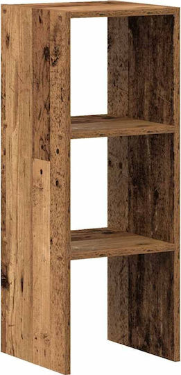 Bibliothek Braun 30x30x80cm
