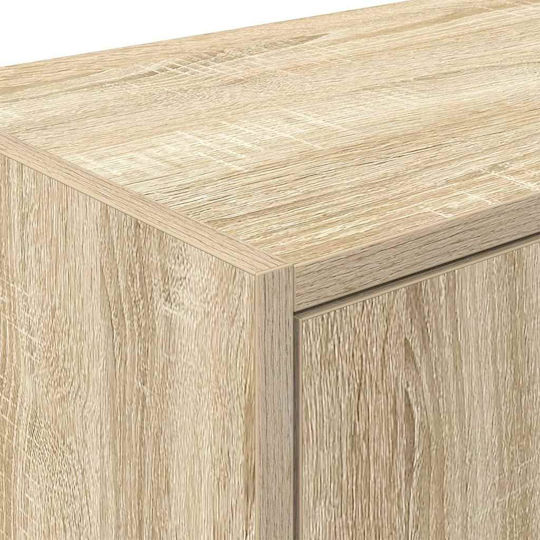 Висулка Шкаф За Дневна От ПДЧ Кафяв 60x30x41см