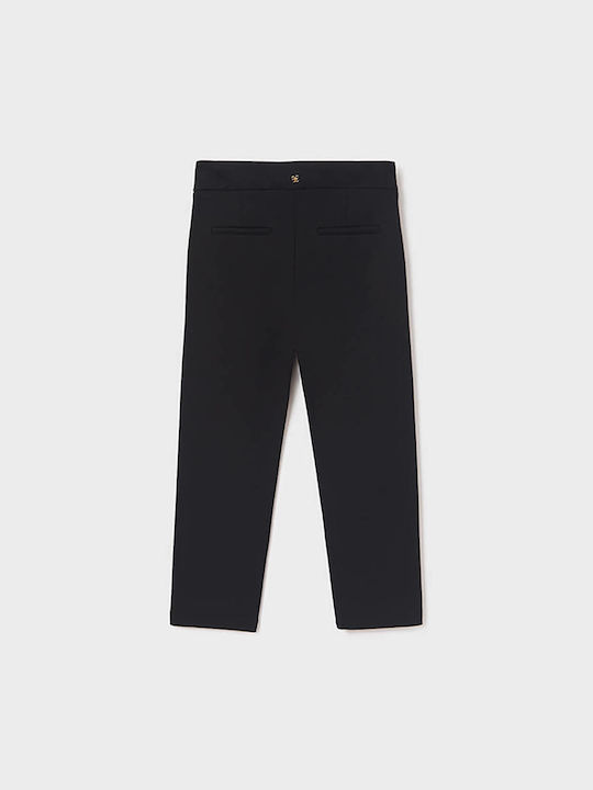 Abel & Lula Kids' Pants black