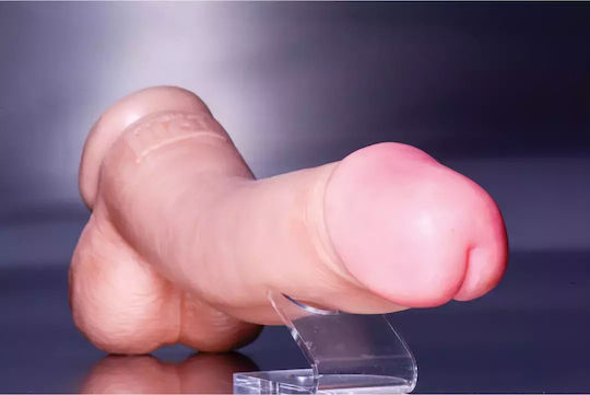 XR Dildo με Όρχεις 36cm