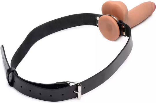 XR Strap Gag in Black Color