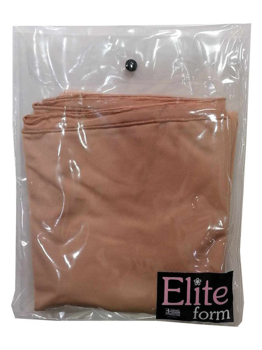 Corset de Lungime Medie Elite Form Mărime Medie 4267 Bej