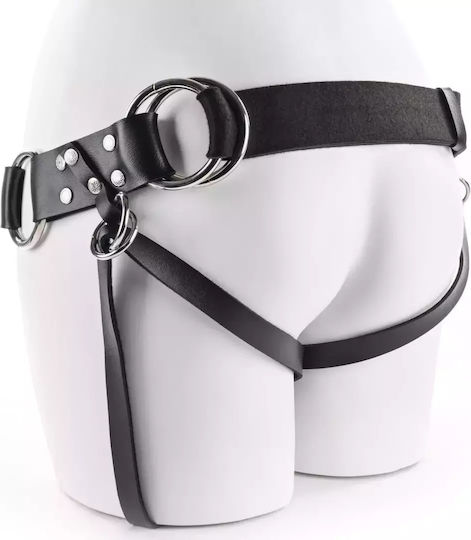 Sportsheets Strap-On Harness Vibrator Dildo
