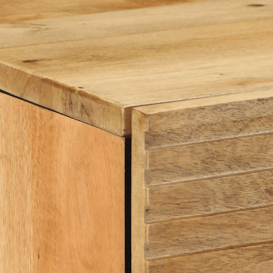 Comoda pentru Dormitor din Lemn Masiv Maro 60x33x75buc