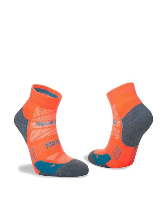 Hilly Supreme Κάλτσες Anklet Med Neon Candy Grey Marl Μπλε Hilly