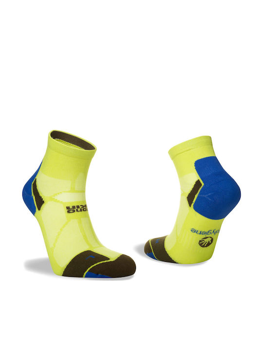 Hilly Marathon Fresh Anklet Acid Royal Blue Μπλε Hilly