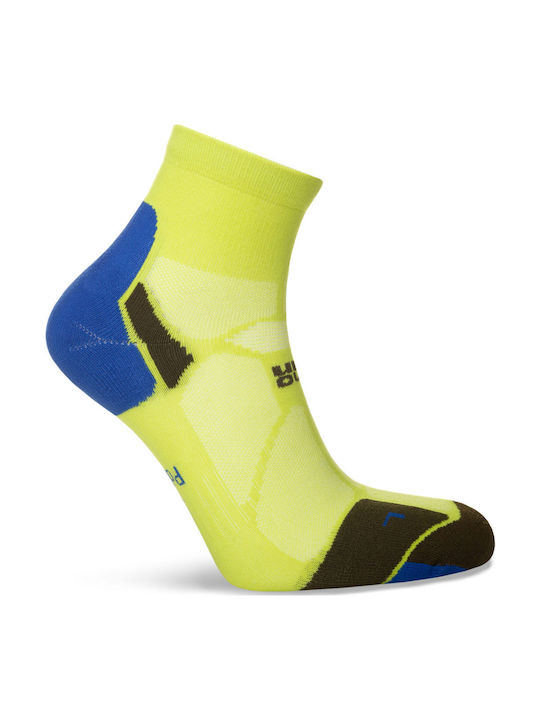 Hilly Marathon Fresh Anklet Acid Royal Blue Μπλε Hilly