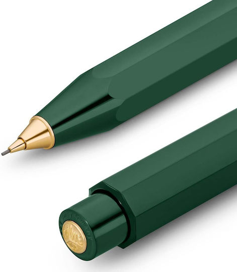 Kaweco Mechanical Pencil for Drawing Plastic 1pcs Green