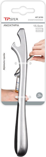 Tpster Απνοιχτηρια 15.5cm 36785