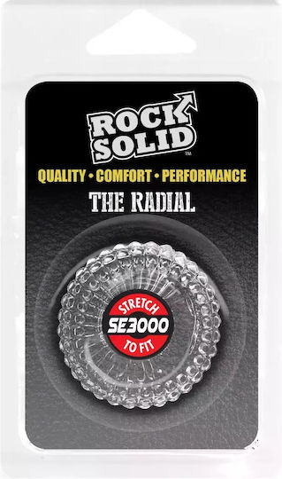 Doc Johnson Radial Ribbed Erection Ring