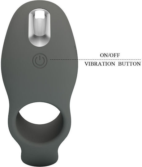 Pretty Love Master Ring 7 Vibration Functions Memory Function