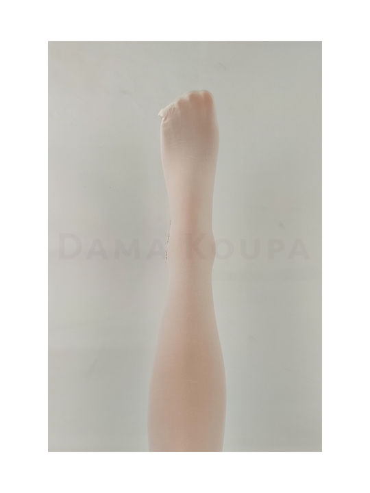 Παιδικά Καλσόν Στρας Λευκό