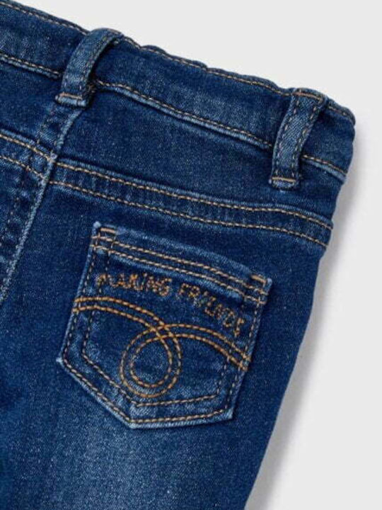 Mayoral Ecofriends Kids' Jeans Trousers Blue