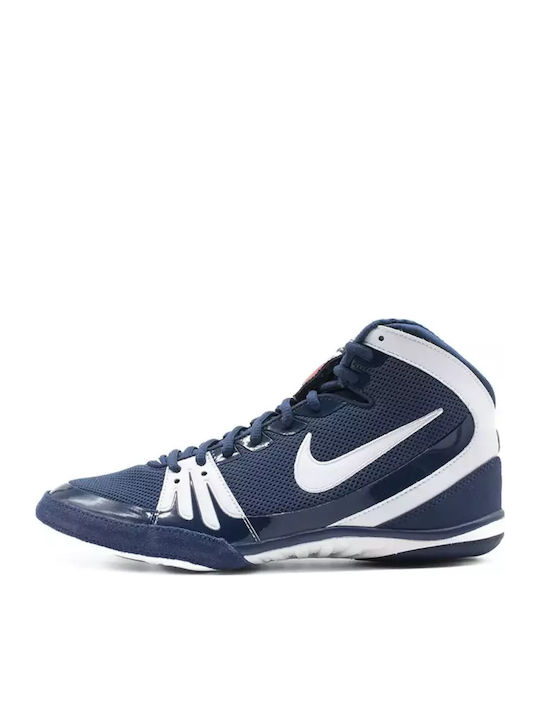 Nike Freek Wrestling Shoes Blue
