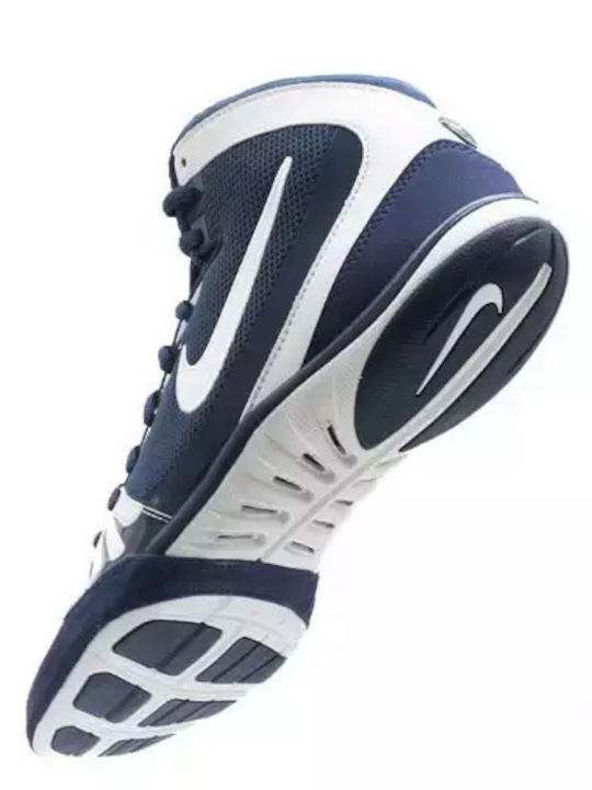 Nike Freek Wrestling Shoes Blue