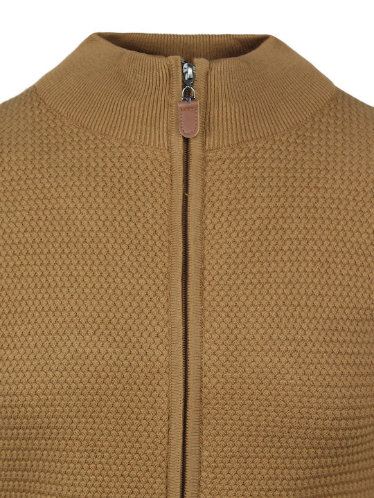 ICC Men's Knitted Cardigan Taba