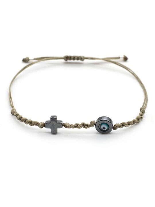 Bracelet with Cross design