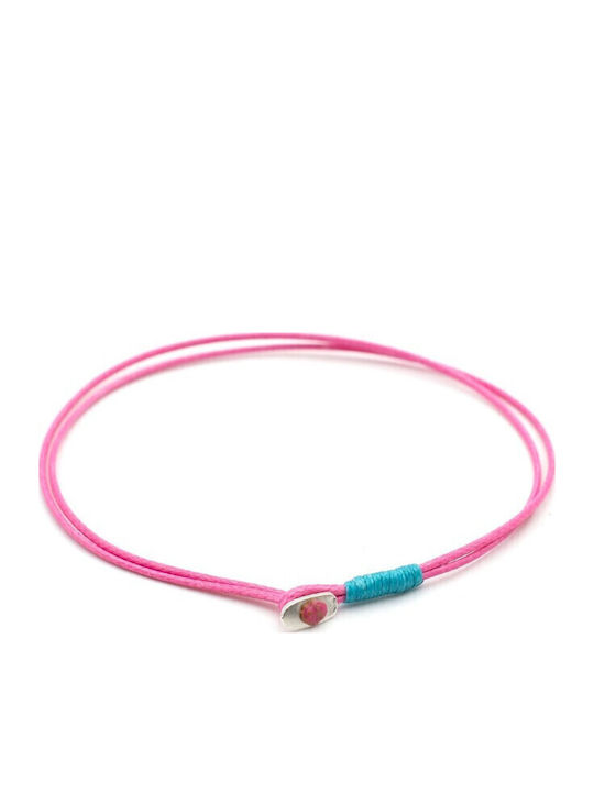 Irmelia Men's Bracelet made of Cord