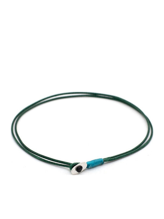 Irmelia Men's Bracelet made of Cord